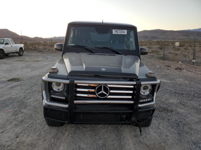 VIN WDCYC3KF2GX252230 2016 Mercedes-Benz G-Class, 550 no.5