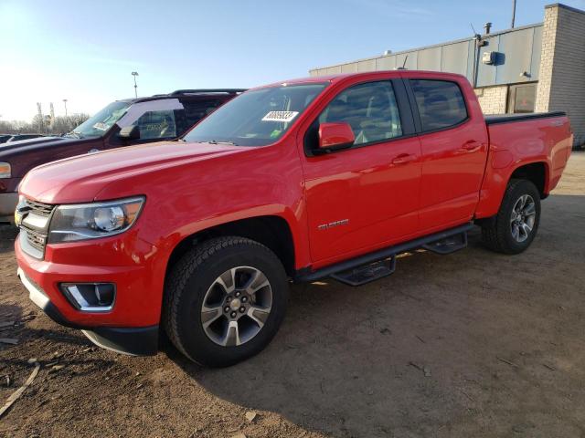 2017 Chevrolet Colorado Z71