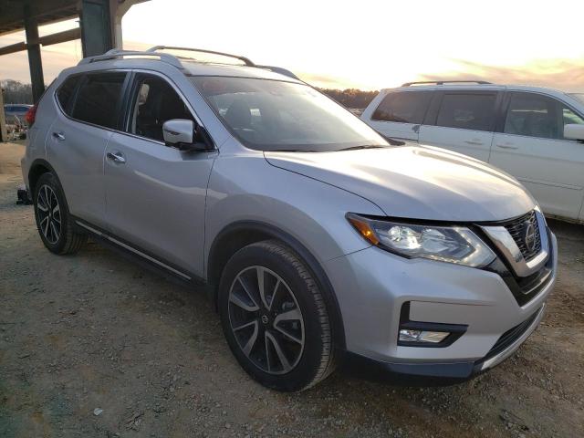 JN8AT2MT3JW485281 | 2018 NISSAN ROGUE S