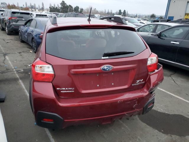 JF2GPACC1F8227232 | 2015 SUBARU XV CROSSTR