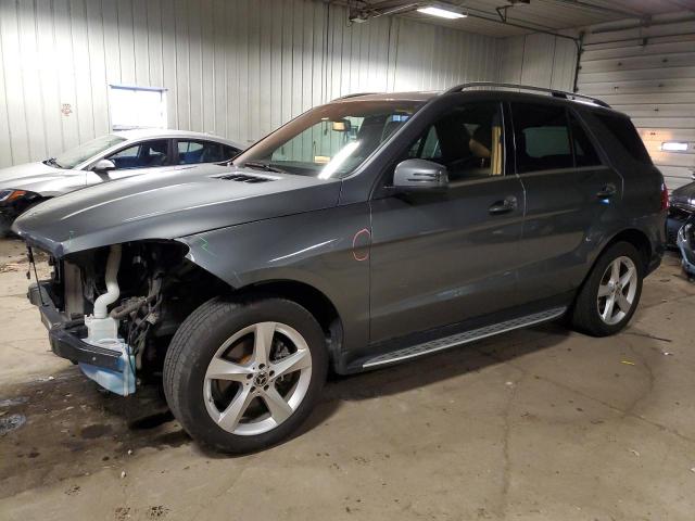 2017 Mercedes-Benz GLE 