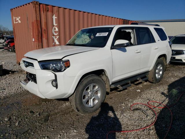 2020 Toyota 4Runner 