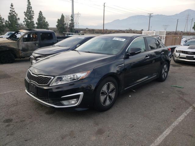 2012 Kia Optima Hybrid