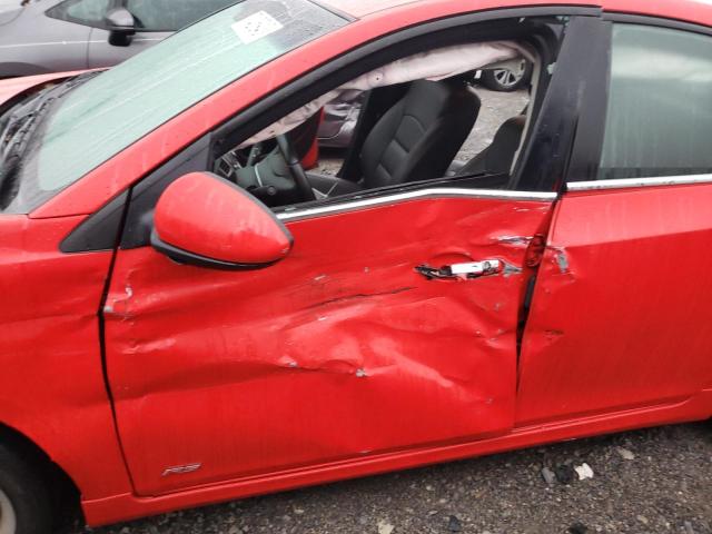 2015 CHEVROLET CRUZE LTZ - 1G1PG5SB0F7134800