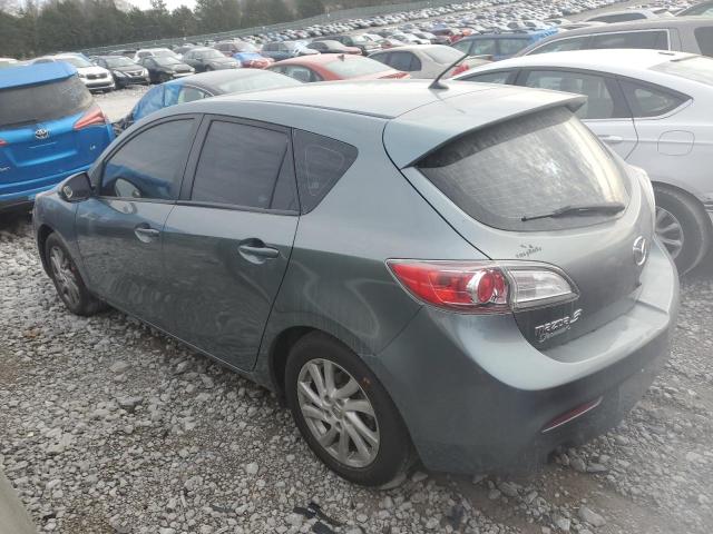 JM1BL1L77C1644964 | 2012 Mazda 3 i