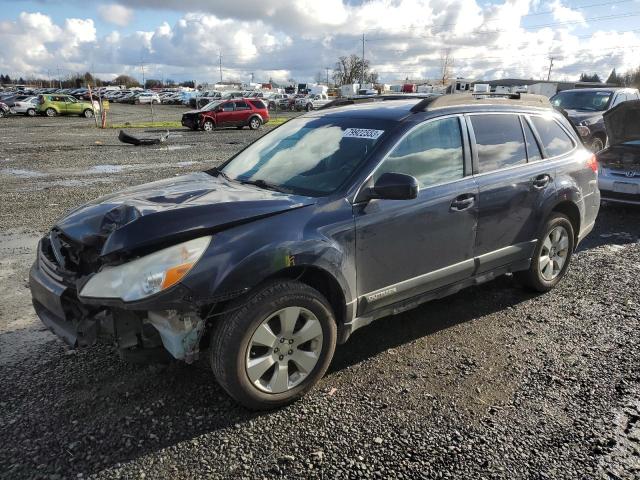 2012 Subaru Outback 2.5i Premium