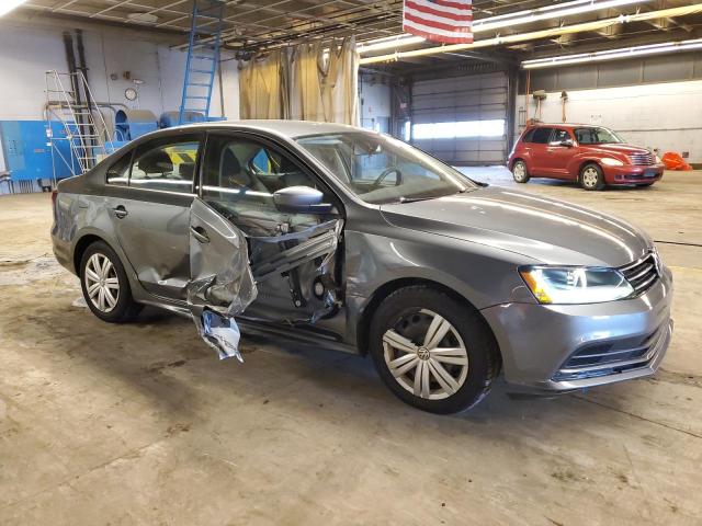 2017 VOLKSWAGEN JETTA S - 3VW2B7AJ6HM281326