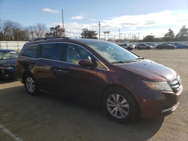 5FNRL5H69EB086857 | 2014 HONDA ODYSSEY EX