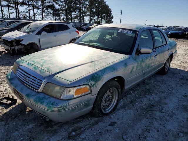 2001 Ford Crown Victoria LX