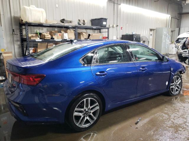 3KPF34AD6KE015817 | 2019 KIA FORTE GT L