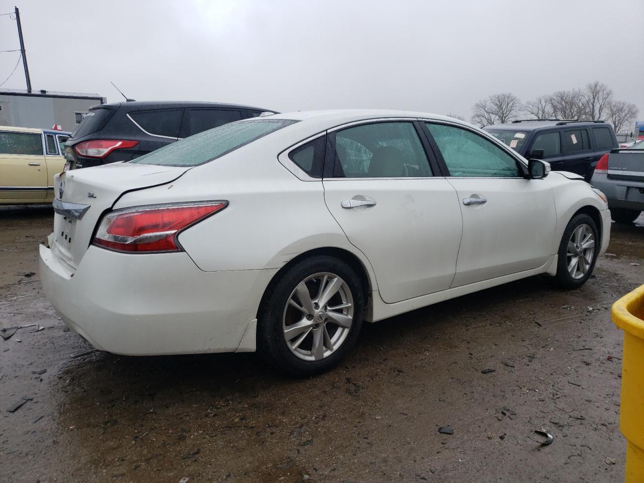 1N4AL3AP1FC246772 2015 Nissan Altima 2.5