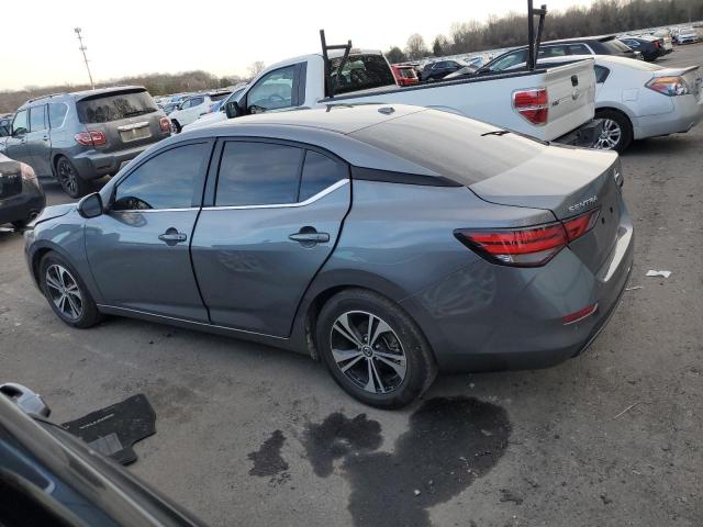 3N1AB8CV8NY306903 | 2022 NISSAN SENTRA SV