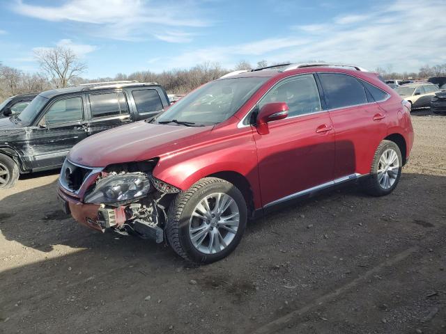 2010 Lexus RX 