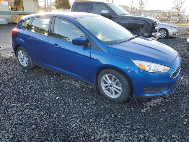 1FADP3K27JL231433 | 2018 FORD FOCUS SE