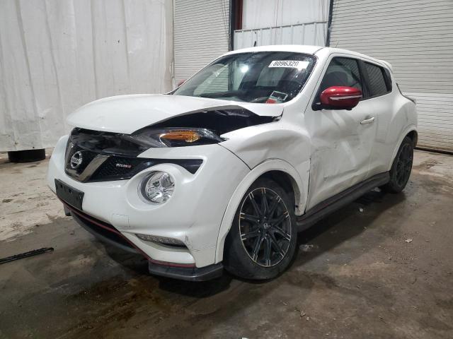 2016 NISSAN JUKE S - JN8AF5MR4GT610344