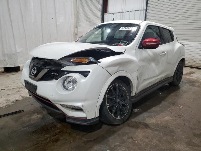 2016 Nissan JUKE S