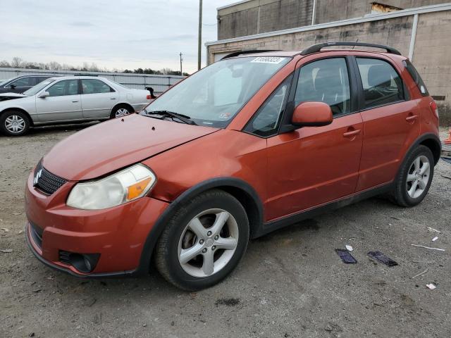 2011 Suzuki SX4 