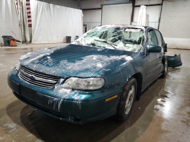 2000 Chevrolet Malibu LS