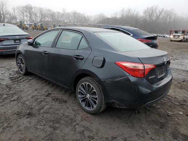 2T1BURHE1JC984073 | 2018 TOYOTA COROLLA L