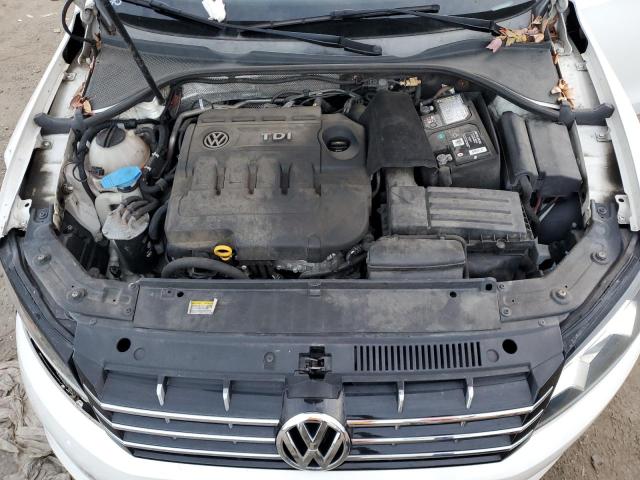 1VWBV7A32FC026485 | 2015 Volkswagen passat se