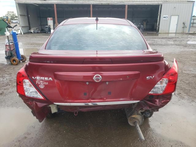 3N1CN7AP9JL867861 | 2018 NISSAN VERSA S