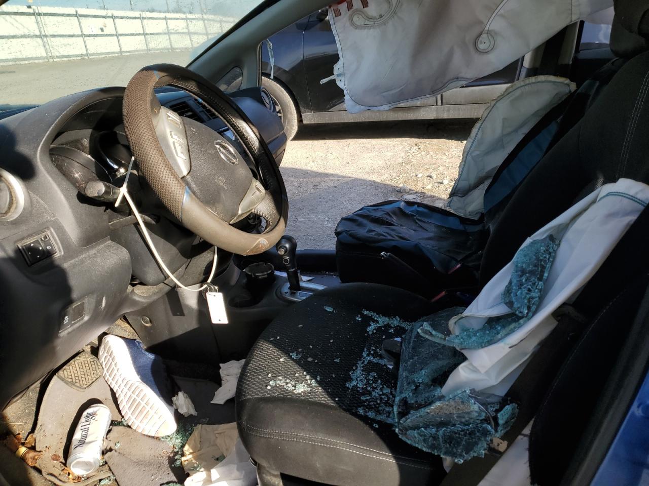 3N1CE2CP5EL353706 2014 Nissan Versa Note S