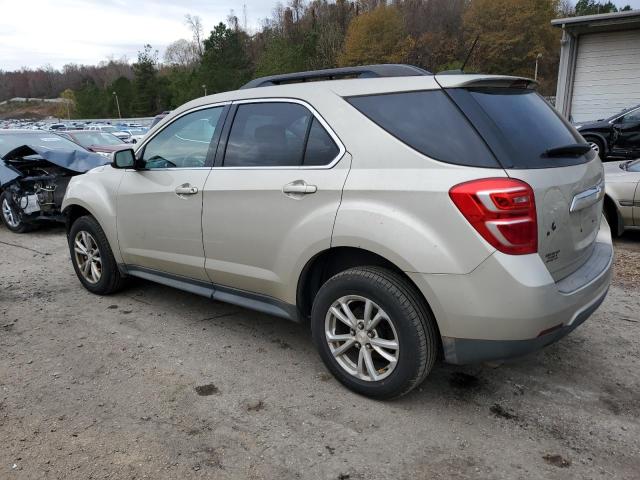 2GNALCEK0G1137551 | 2016 CHEVROLET EQUINOX LT