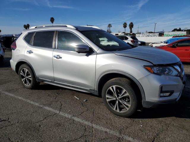 JN8AT2MT1JW464381 | 2018 Nissan rogue s