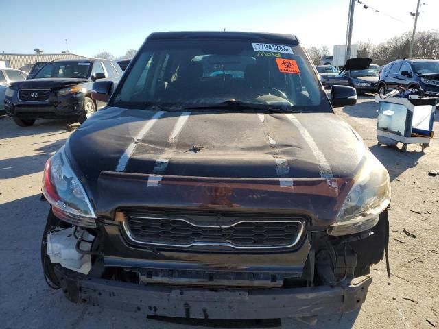 2013 Kia Soul + VIN: KNDJT2A67D7562307 Lot: 77941283