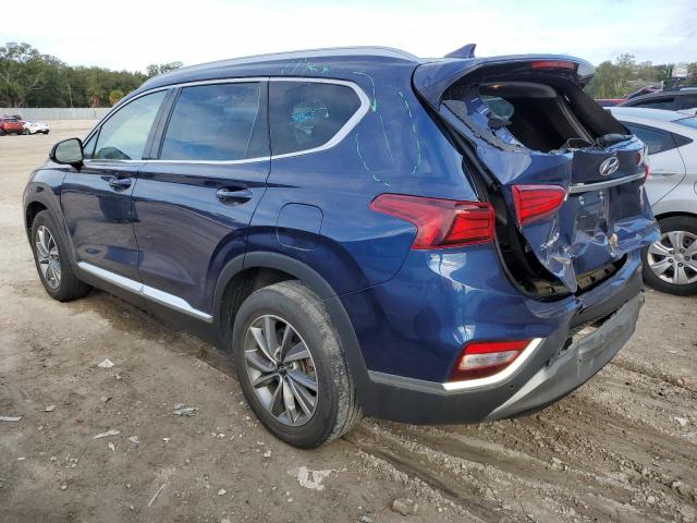 5NMS3CAD4LH255726 | 2020 HYUNDAI SANTA FE S