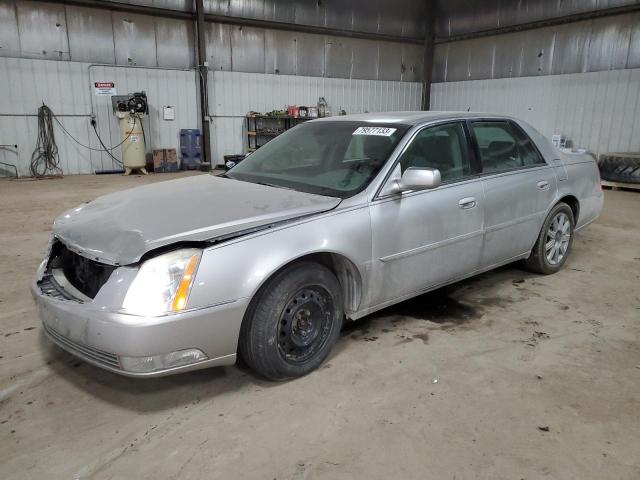 2008 Cadillac DTS 