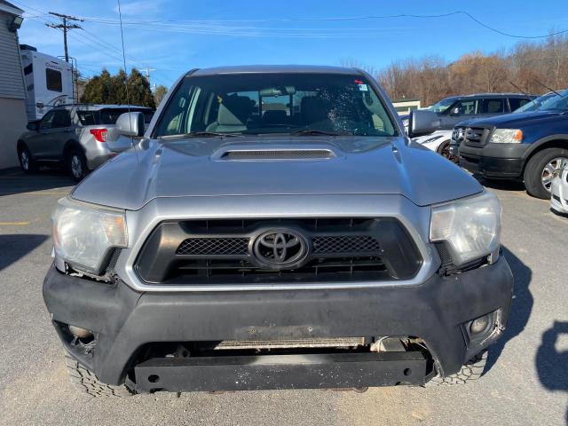 3TMMU4FN0EM062700 | 2014 TOYOTA TACOMA DOU