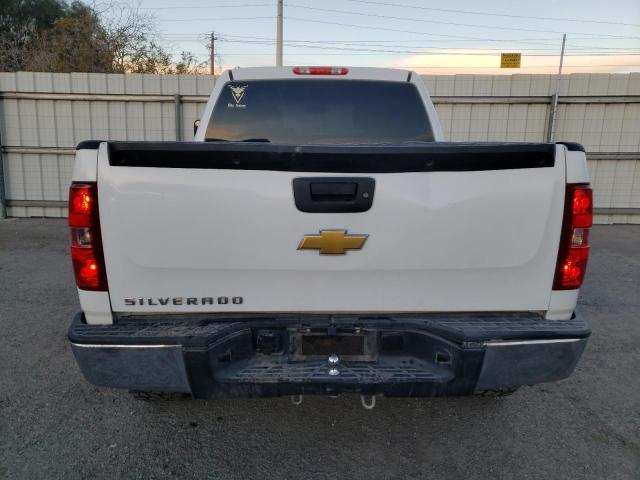 2013 Chevrolet Silverado C1500 VIN: 3GCPCPEA6DG313362 Lot: 81527803