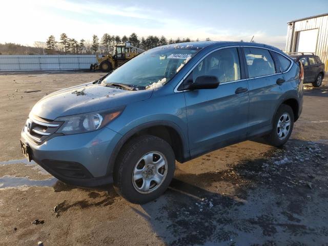 2HKRM4H30EH725836 | 2014 HONDA CR-V LX