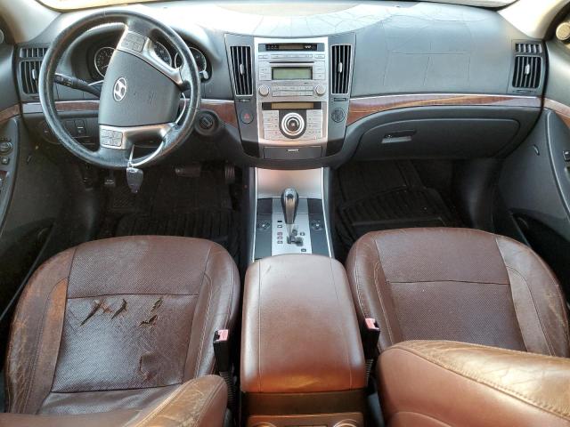 KM8NU4CC0CU185845 | 2012 Hyundai veracruz gls