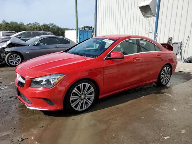 2017 Mercedes-Benz CLA-Class CLA 250