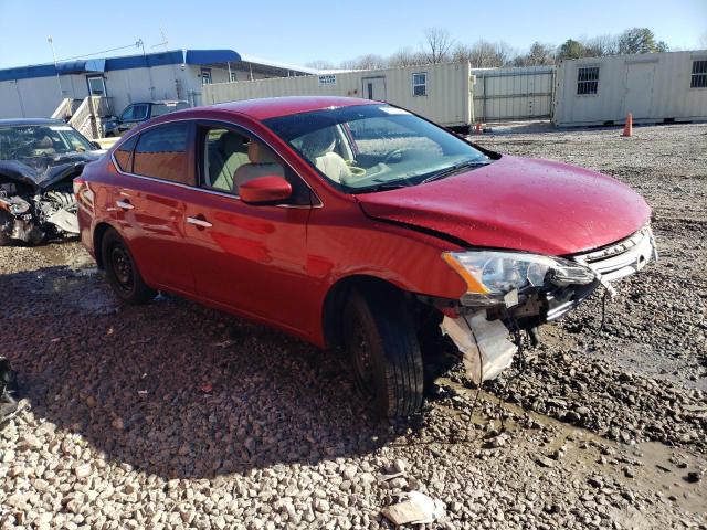 Vin: 3n1ab7ap8el615623, lot: 80393733, nissan sentra s 20144