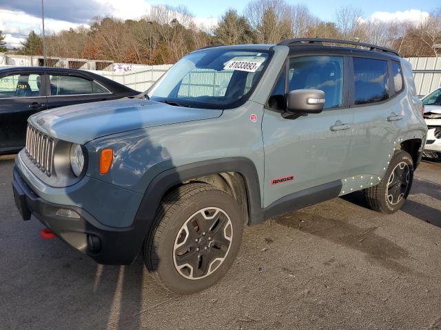 2016 Jeep Renegade Trailhawk