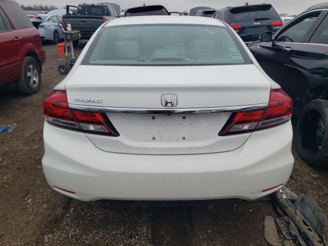 19XFB2F75FE107436 | 2015 HONDA CIVIC SE