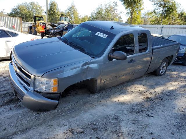 2007 Chevrolet C/K 1500 