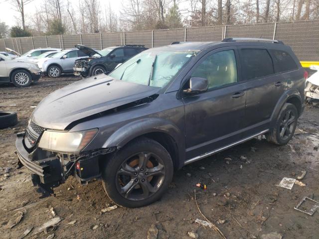 2015 Dodge Journey Crossroad