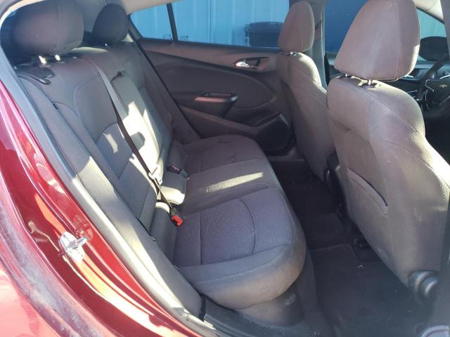 2018 CHEVROLET CRUZE LT - 1G1BE5SM2J7151608