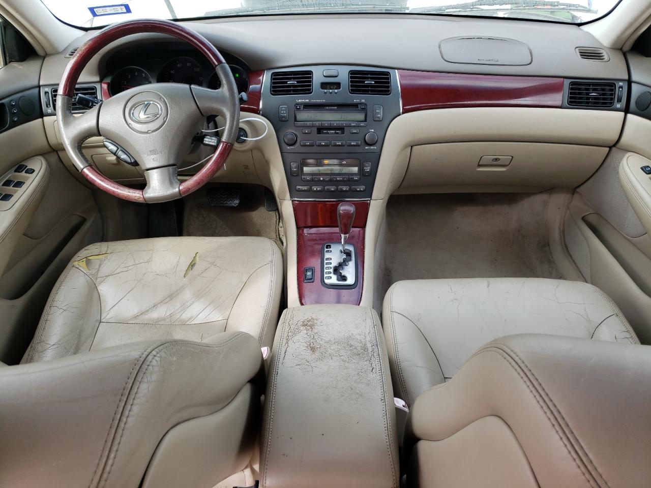 JTHBA30G045022852 2004 Lexus Es 330