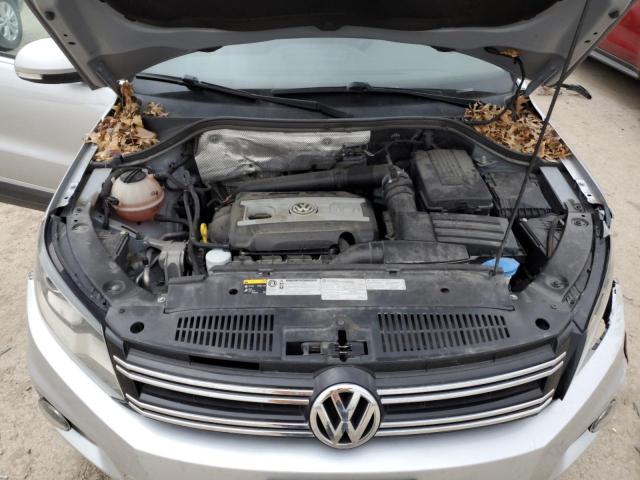 WVGAV7AX8GW574083 | 2016 VOLKSWAGEN TIGUAN S