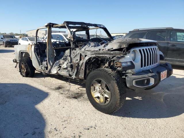 2021 JEEP GLADIATOR - 1C6HJTAG1ML542393