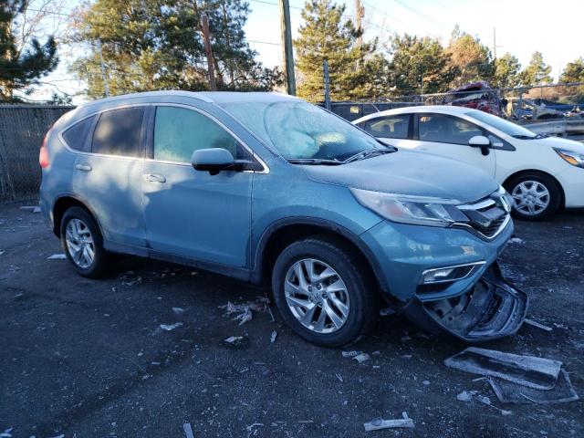 2HKRM3H73GH502836 | 2016 HONDA CR-V EXL