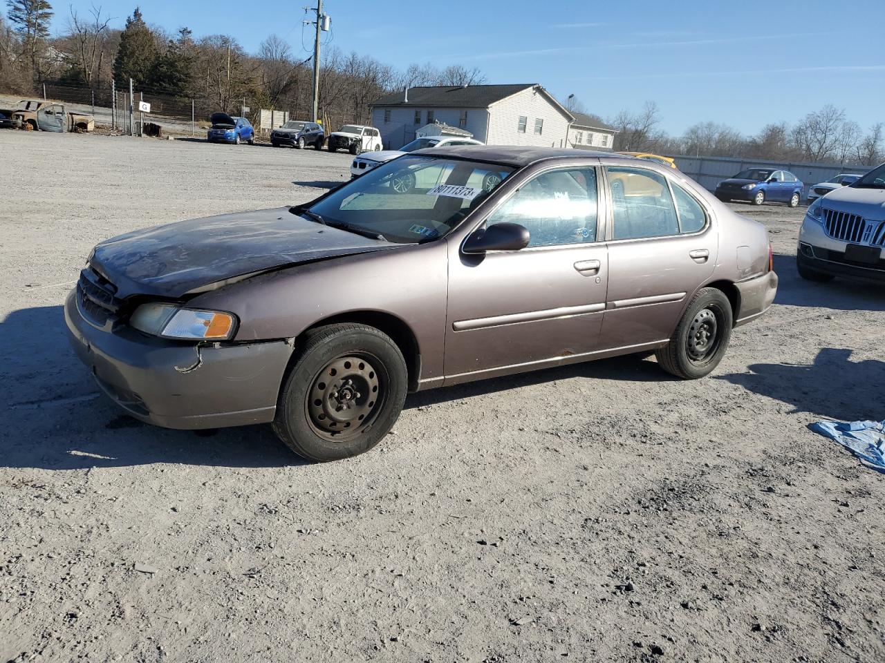 1N4DL01D7WC162084 1998 Nissan Altima Xe
