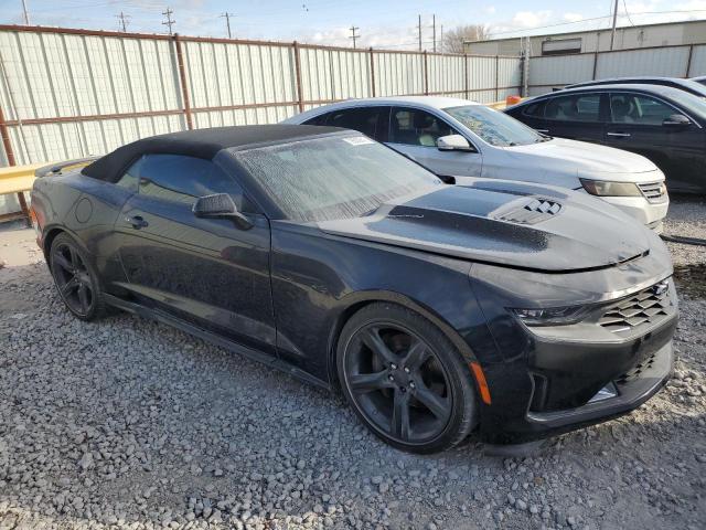 Vin: 1g1fh3d70l0124620, lot: 79583943, chevrolet camaro ss 20204