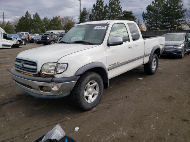 2002 Toyota Tundra 