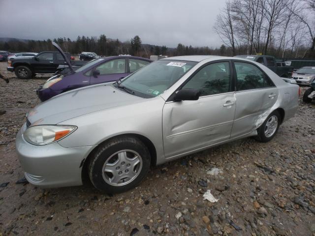 2002 Toyota Camry LE